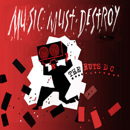 Album cover of Music Must Destroy