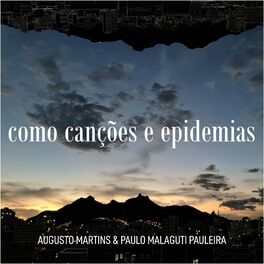 Album cover of Como Canções e Epidemias