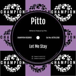 Album cover of Let Me Stay