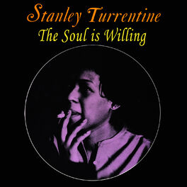 Album cover of The Soul Is Willing