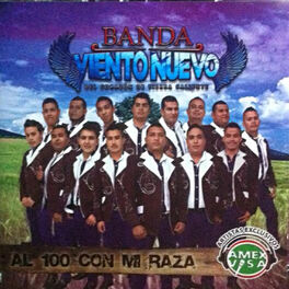 Album cover of 100 Con Mi Raza