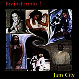 Album cover of Brainstormin