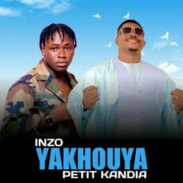 Album cover of Yakhouya