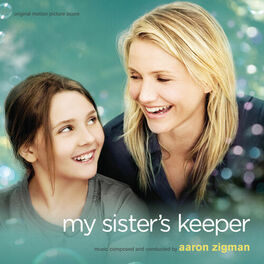 Album cover of My Sister's Keeper (Original Motion Picture Score)