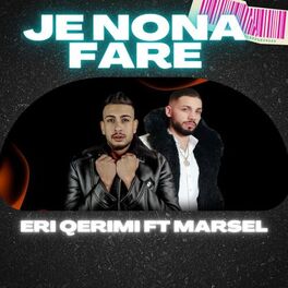 Album cover of Je nona fare