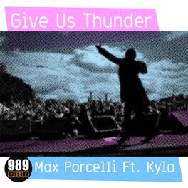 Album cover of Give Us Thunder