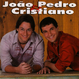 Album cover of João Pedro e Cristiano
