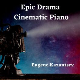 Album cover of Epic Drama Cinematic Piano
