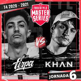 Album cover of Tirpa vs Khan - FMS ESP T4 2020-2021 Jornada 6 (Live)
