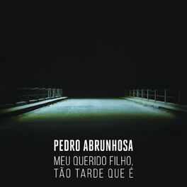 Album cover of Meu Querido Filho, Tão Tarde Que É