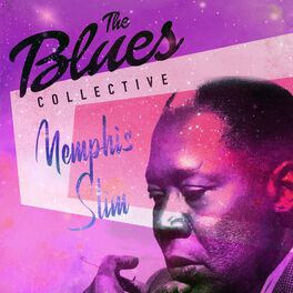 Album cover of The Blues Collective - Memphis Slim