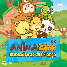 Album cover of Brincadeiras De Criança
