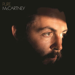 Album cover of Pure McCartney