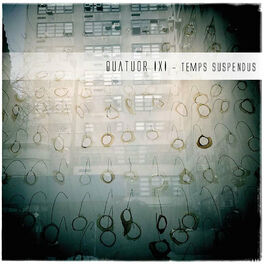 Album cover of Temps suspendus