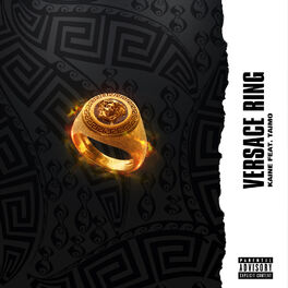 Album cover of Versace Ring