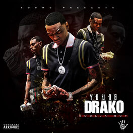 Album cover of Young Drako
