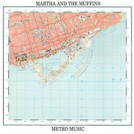 Album cover of Metro Music