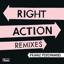Album cover of Right Action Remixes