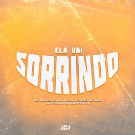 Album cover of Ela Vai Sorrindo
