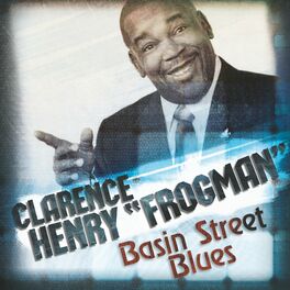 Album cover of Basin Street Blues