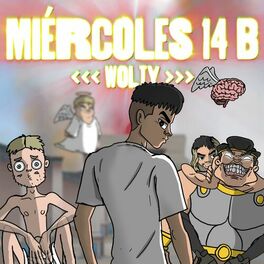 Album cover of Miercoles 14 B