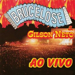 Album cover of Brucelose & Gilson Neto (Ao Vivo)