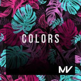 Album cover of Colors