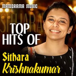 Album cover of Top Hits of Sithara Krishnakumar