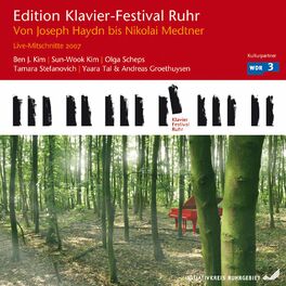 Album cover of From Joseph Haydn to Nikolai Medtner (Edition Ruhr Piano Festival, Vol. 17)