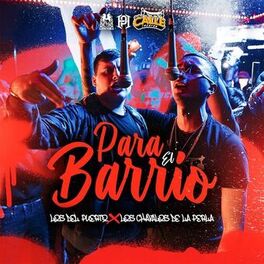 Album cover of Para El Barrio