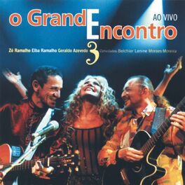 Album cover of O Grande Encontro 3