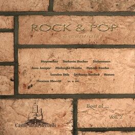 Album cover of Rock & Pop Essentials, Vol. 2