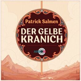 Album cover of Der gelbe Kranich (ungekürzt)