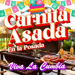 Album cover of Carnita Asada En La Posada 