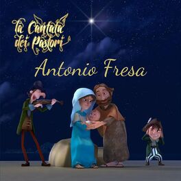 Album cover of La cantata dei pastori (Original Motion Picture Soundtrack)