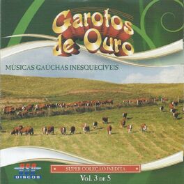 Album cover of Músicas Gaúchas Inesquecíveis, Vol. 3