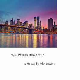 Album cover of A New York Romance - A Musical