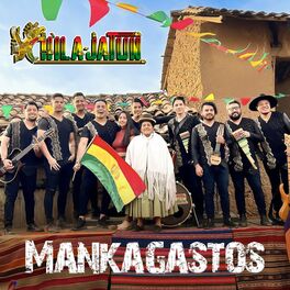 Album cover of Mankagastos