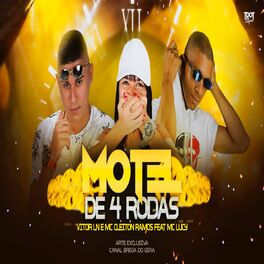 Album cover of Motel de 4 Rodas