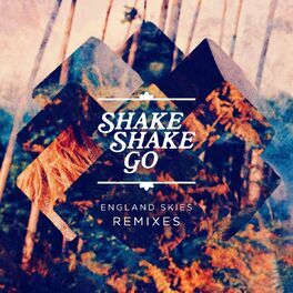 Album cover of England Skies (Remixes)