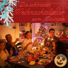 Album cover of Die schönsten Weihnachtslieder zum Mitsingen