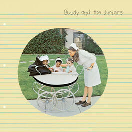 Album cover of Buddy And The Juniors