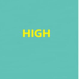 Album cover of high