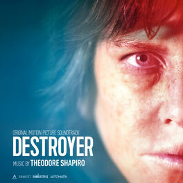 Album cover of Destroyer (Original Motion Picture Soundtrack)