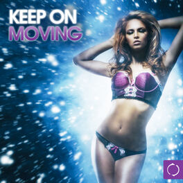Album cover of Keep on Moving