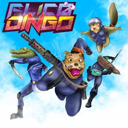 Album cover of Flico Dingo
