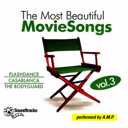 Album cover of The Most Beautiful Movie Songs, Vol. 3