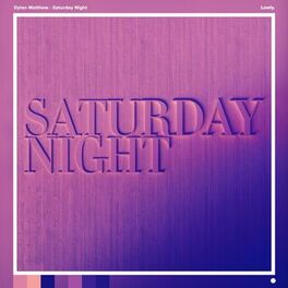 Album cover of Saturday Night