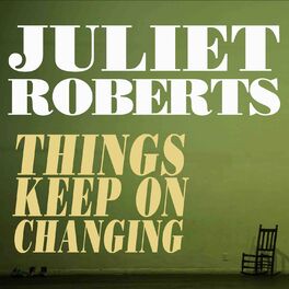 Album cover of Things Keep on Changing