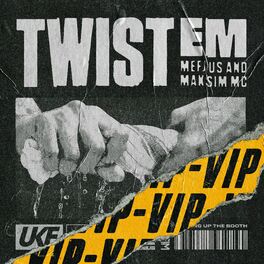Album cover of Twist Em VIP
